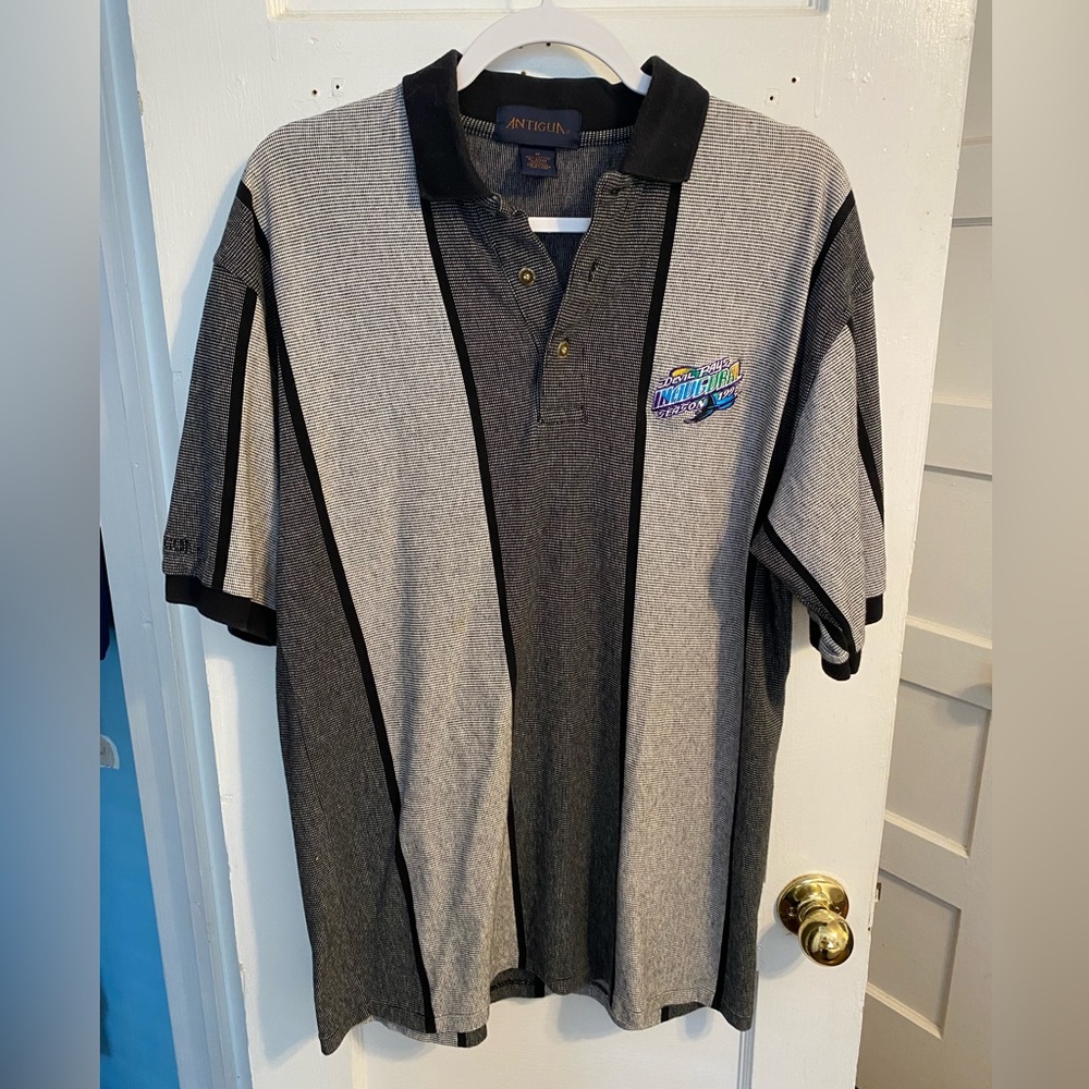 Devil Rays 1998 Inaugural Season polo